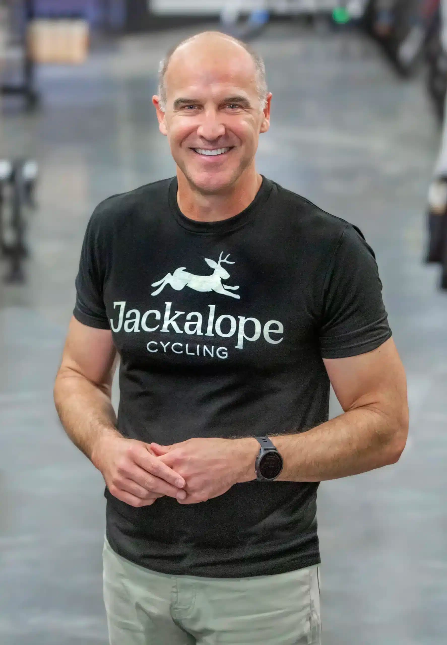 Andy McNeill, founder of Free Arkansas